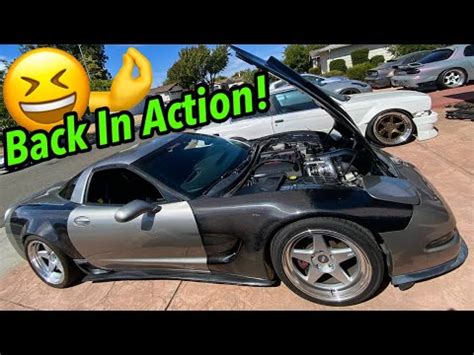 supercharged   ran    year youtube