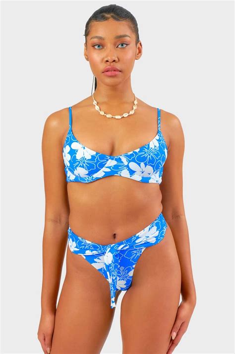 Blackbough Swim Kai Aloha Bikini What Bikinis Are In Style For