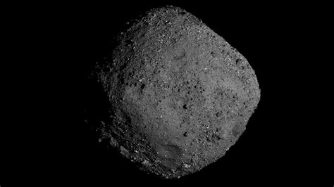 Is The Surface Of An Asteroid Like A Giant Ballpit? - Videos from The ...