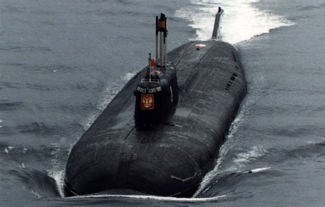 The Kursk Submarine Disaster Claimed the Lives of 118 Russian Sailors | War History Online