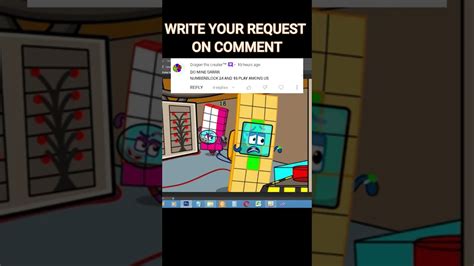 Omg Numberblocks 24 And Nb 18 Play Among Us Shorts Youtube