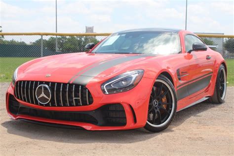 2018 Mercedes Benz Amg Gt R Rentech Bk Auto Auctions