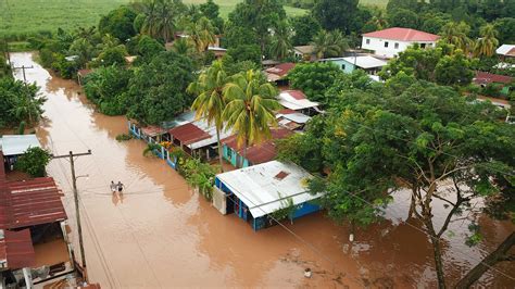 Inundaciones En Honduras