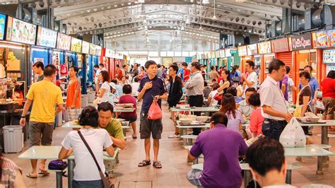 Singapore Fling A Guide To The Citys Best Hawker Food Adventure