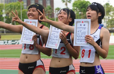 スポーツかごんまニュース陸上