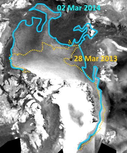 Arctic Sea Ice Reaches 5th Smallest Extent On Record Ecanadanow