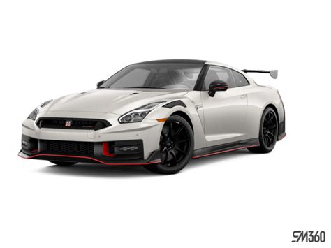 Joliette Nissan Le Nissan GT R NISMO 2024 à Joliette