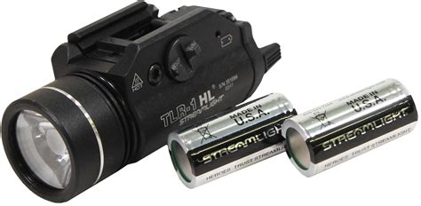 Streamlight TLR 1 HL High Lumen Rail Mounted Tactical Light C4 LED 800