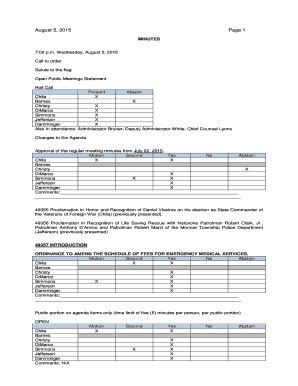 Food Safety Objectives Examples Fill Online Printable Fillable