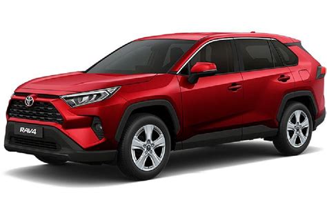 Toyota RAV4 2021 Colors in Philippines, Available in 9 colours | Zigwheels