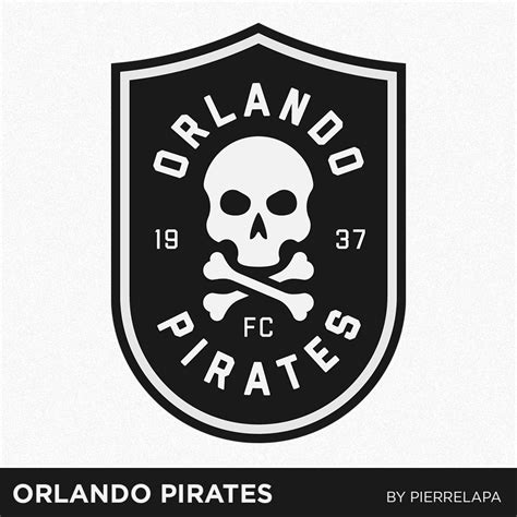 Orlando Pirates Logo