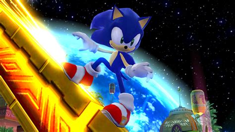 Sega Superstars Sonic [sonic Generations] [mods]