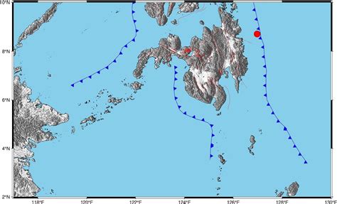 Magnitude 5.2 earthquake jolts Marihatag, Surigao del Sur | GMA News Online