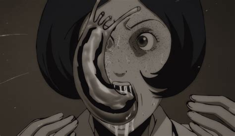 Anime Como Junji Ito Maniac Cuentos Japoneses De Lo Macabro All