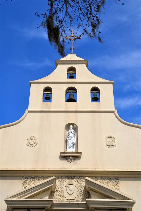 Cathedral Basilica of St. Augustine, Florida - Encircle Photos