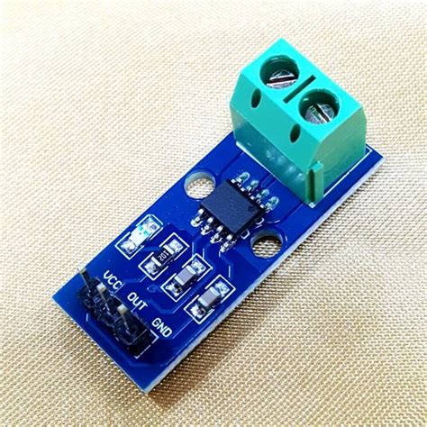 Jual ACS712 Current Sensor 30A Current Sensor Arus For Arduino Di Lapak