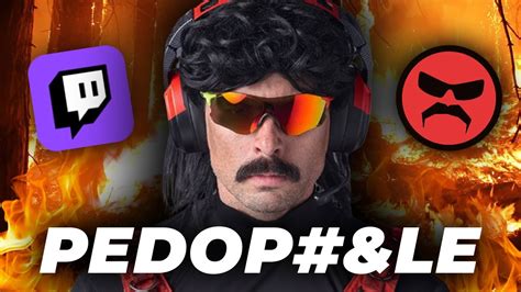 Is This The End For Dr Disrespect YouTube