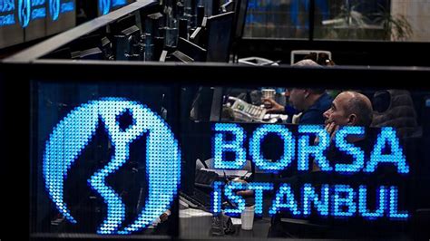 Borsada son durum ne Borsa İstanbul da BIST 100 endeksi güne nasıl