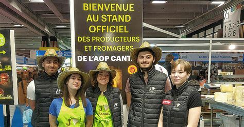 Aop Cantaliens Au Menu Avec L Eplefpa D Aurillac Educagri