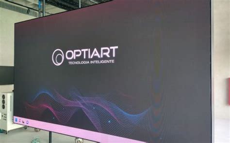 Projetos conheça os trabalhos feitos pela Optiart Optiart Solutions