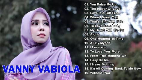 Vanny Vabiola Full Album Cover Lagu Barat 2023 - Best Of Vanny Vabiola ...