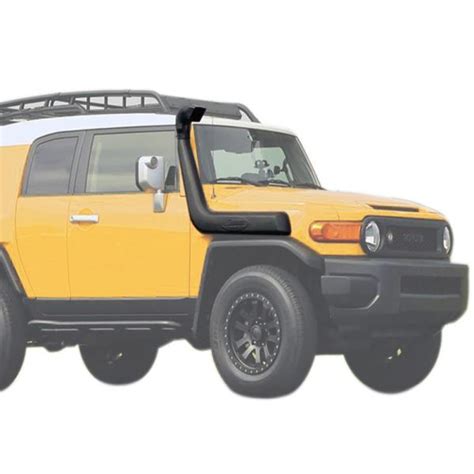 Toyota FJ Cruiser Snorkel Kit Revolution 4x4