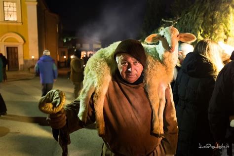 Il Presepe Vivente Di Pianvignale Compie Anni