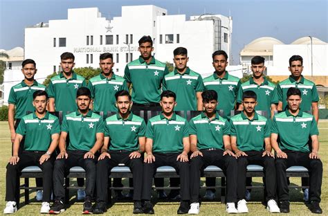 Saad Baig-led Pakistan U19 team to depart for ACC U19 Asia Cup 2023 ...