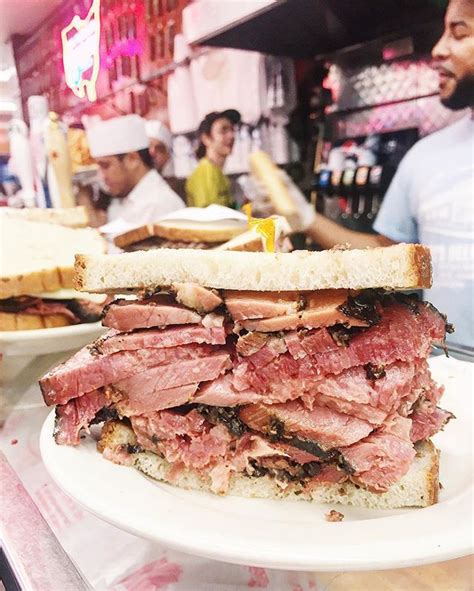 The 5 Best Jewish Delis To Nosh At In Nyc Jewish Deli Deli New York