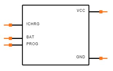 Ltc Single Cell Lithium Ion Battery Circuits Pinout And