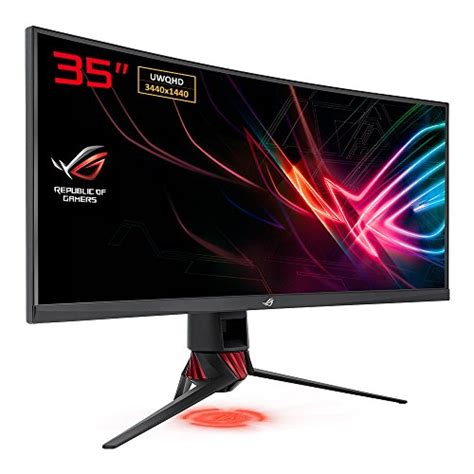 Asus Rog Swift Pg35vq Where To Buy It At The Best Price In Australia