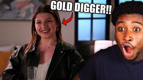 Gold Digger Leaves Guy For Millionaire Youtube