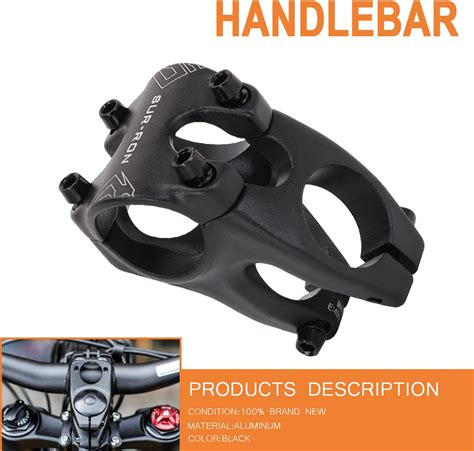 Buy Sur Ron Handlebar Riser Motorcycle Handle Bar Mount Stem Riser