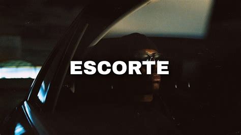 Escorte Werenoi X Sdm Type Beat 2023 Instrumental Sombre Banger