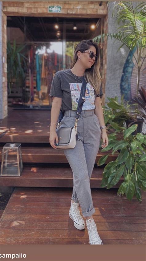 Pin De Myrella Gabriela Em Fashion Em Looks Estilosos Looks