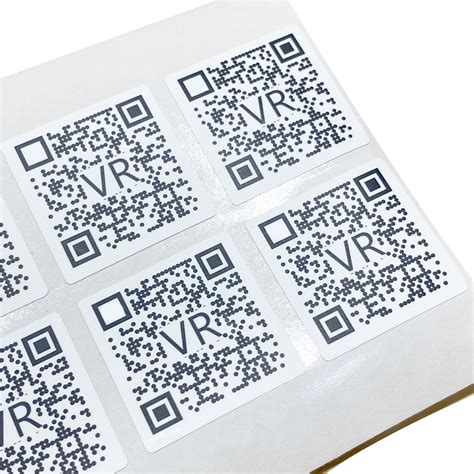 什麼是qr Code條碼貼紙以及應用用途 訂製產品身分證和消費者進一步互動 君陽印刷