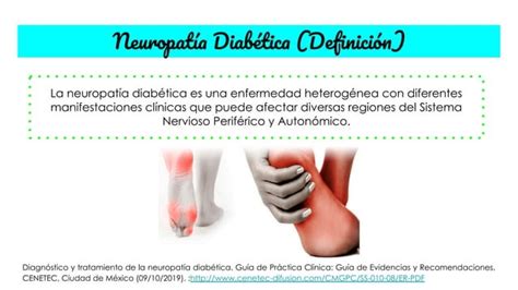 Complicaciones Microvasculares Neuropat A Y Pie Diab Tico Ppt