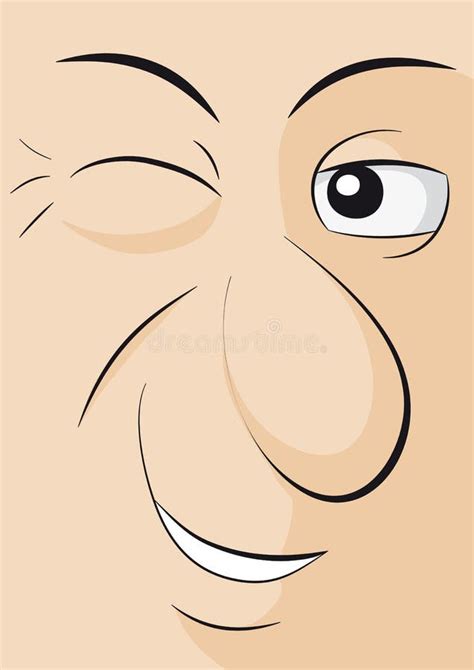 Eye Wink Stock Illustrations 4 671 Eye Wink Stock Illustrations