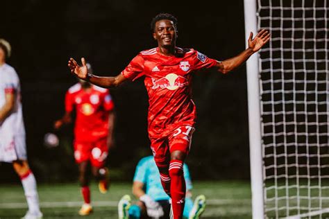 Brahim Kasule Signs Two Year Contract Extension With New York Red Bulls