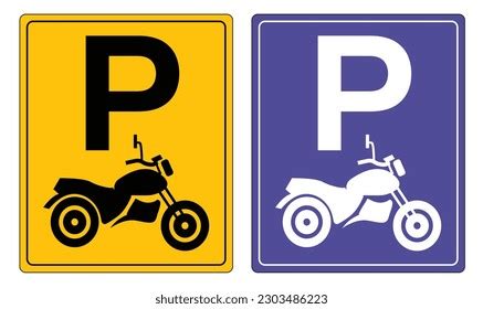 Two Wheeler Parking Area Images Stock Photos D Objects