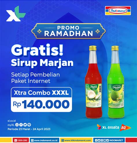 Indomaret On Twitter Pakai XL Sebagai Provider Favorit Emang Bikin