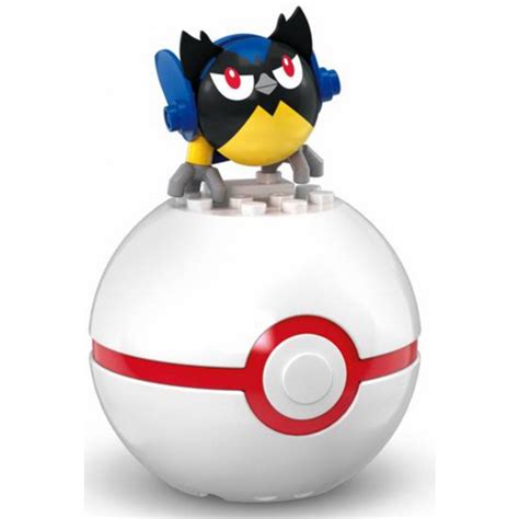 Mega Construx Pokemon Poke Ball Series 17 The Toy Store