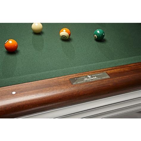 Centennial 9ft Rosewood Billiards Table SEARA Sports Systems