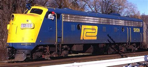 Mark The New Haven EMD FL9 2002 Wiki Trains Amino