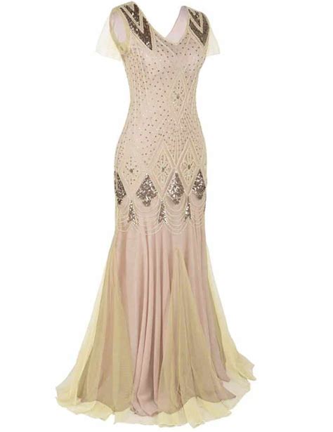 Plus Size Great Gatsby Dresses 1920s And Prom Dresses 2024