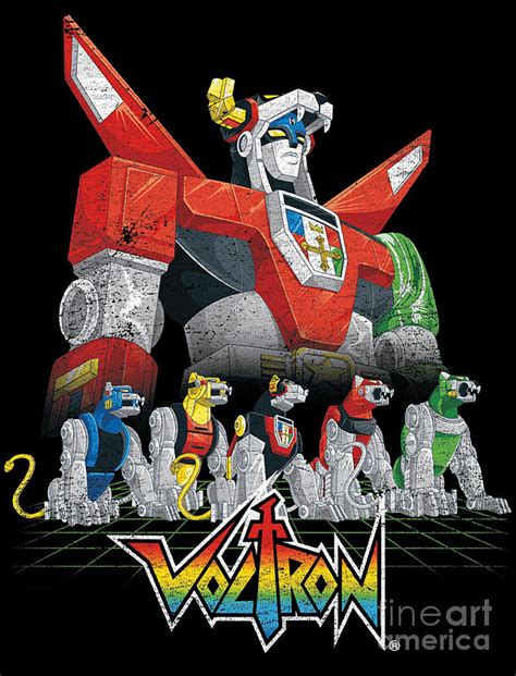 Lion Voltron