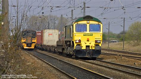 15 04 2002 Copmanthorpe York Freightliner 66505 Works  Flickr