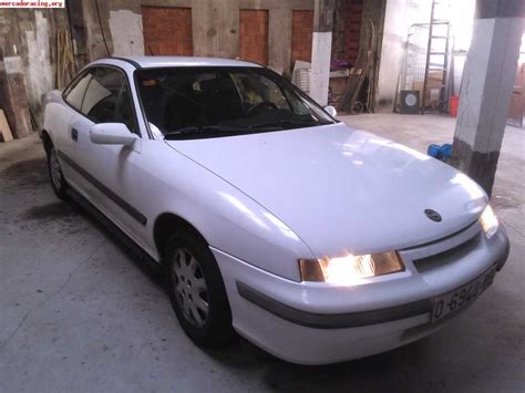 Opel Calibra I V