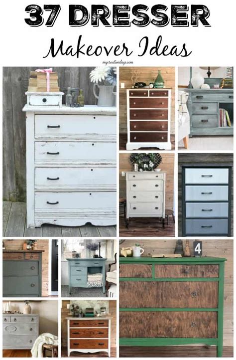 Dresser Makeover Ideas To Inspire Your Project My Creative