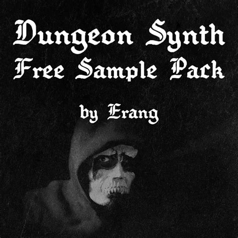 Dungeon Synth Free Samples Pack | Erang